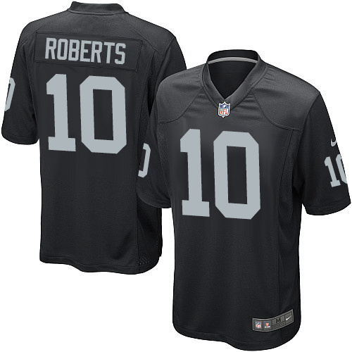 Oakland Raiders kids jerseys-003